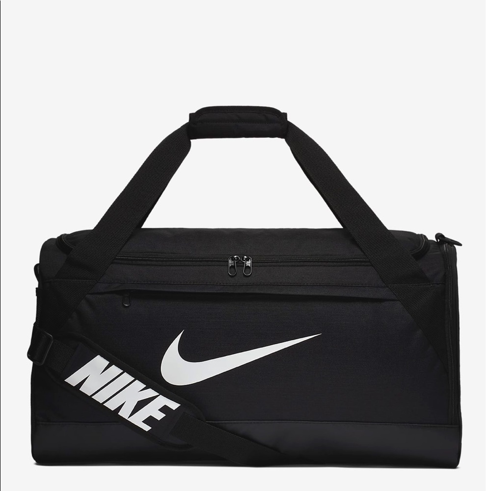 NWOT Nike Brasilia Training Duffel Bag